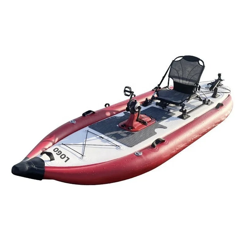 340*115*15 cm LLDPE + PVC Peda - Fishing Kayak Pedal Drive recensione e prezzo
