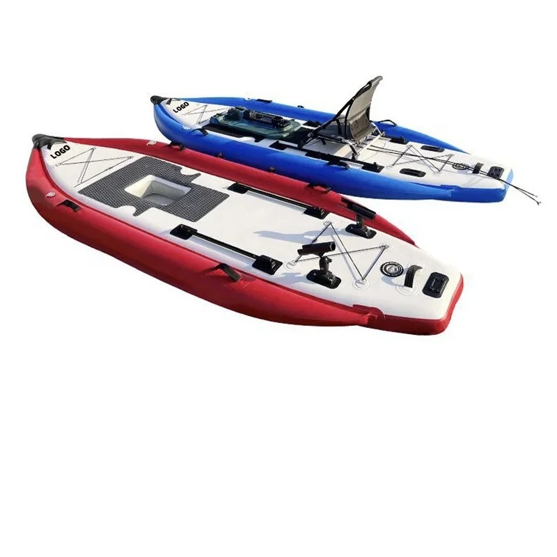 340*115*15 cm LLDPE + PVC Peda - Fishing Kayak Pedal Drive recensione e prezzo