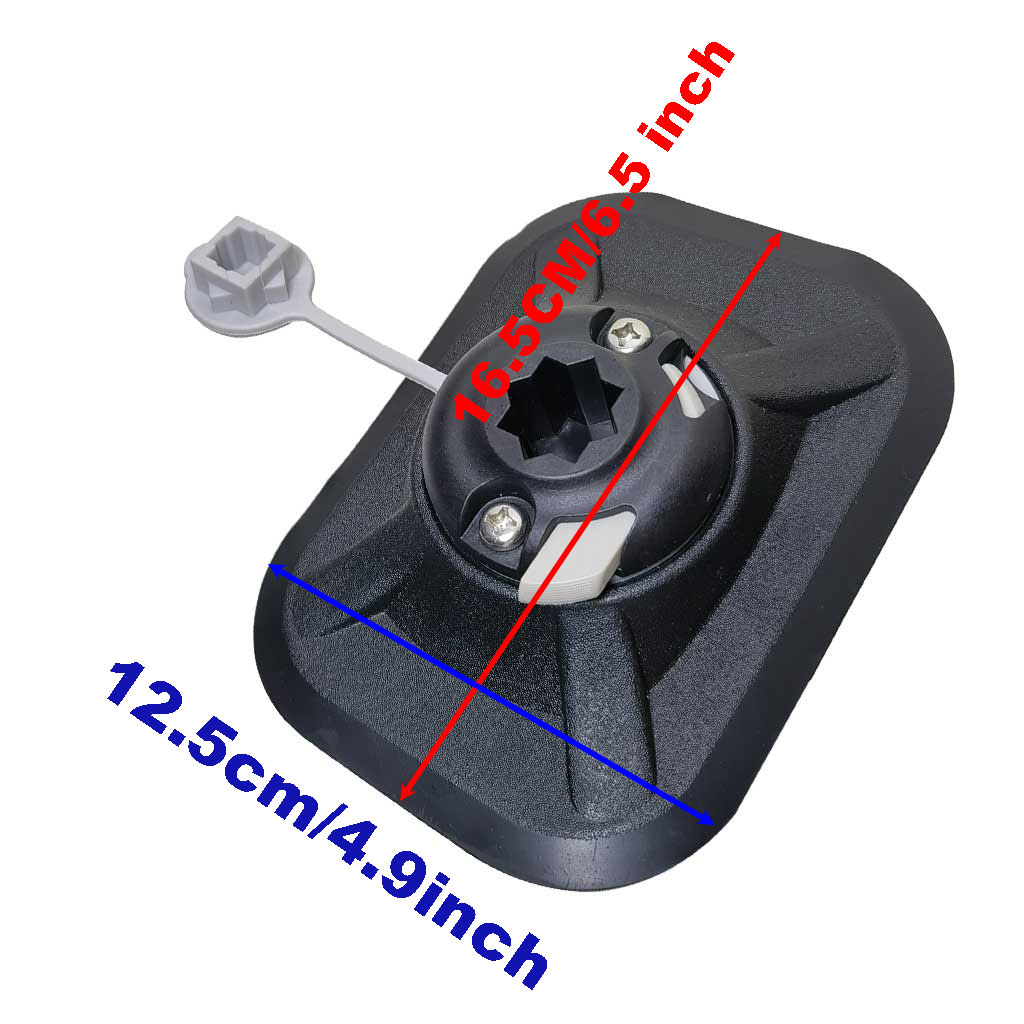 Supporto per Canna da Pesca Go - Fishing Kayak Rod Holder recensione e prezzo