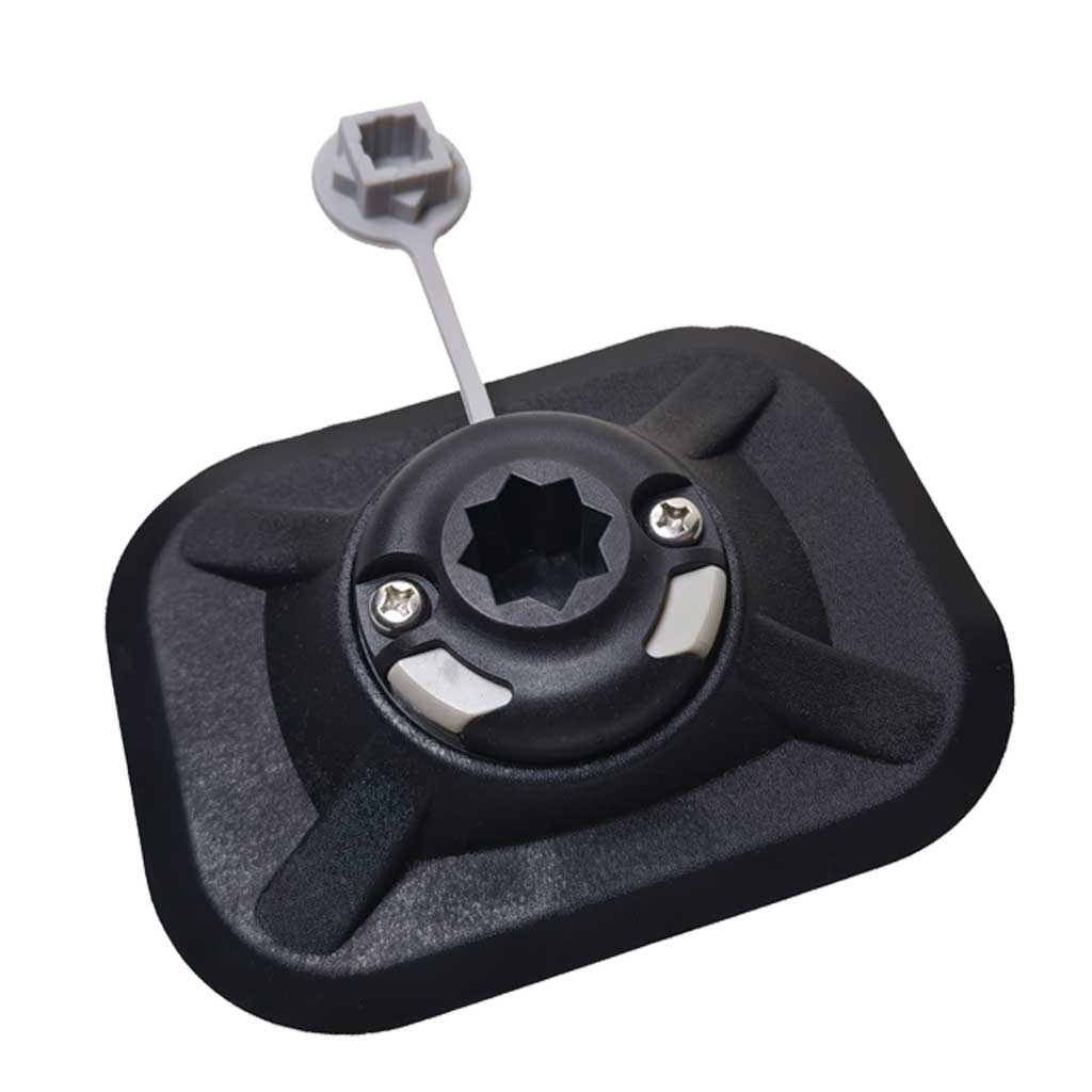Supporto per Canna da Pesca Go - Fishing Kayak Rod Holder recensione e prezzo