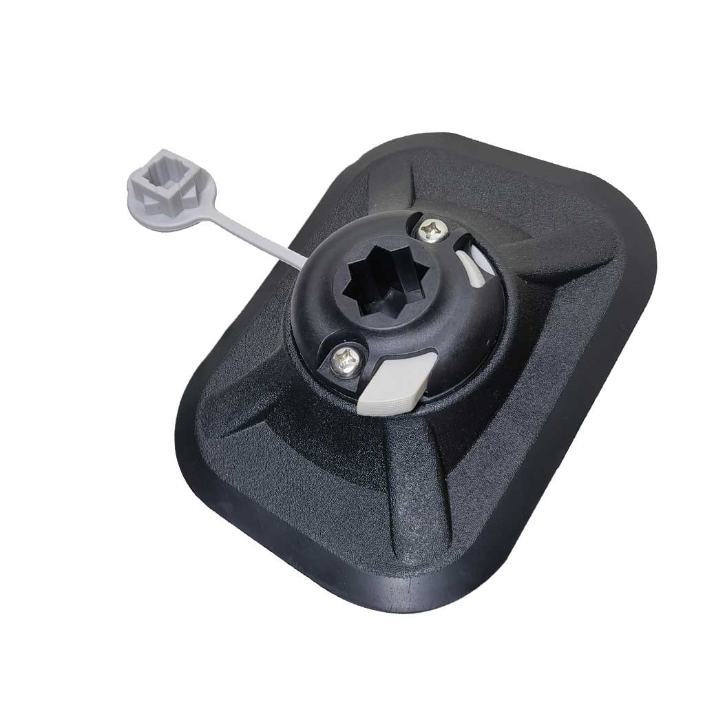 Supporto per Canna da Pesca Go - Fishing Kayak Rod Holder recensione e prezzo